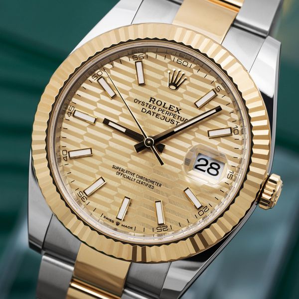 Rolex Datejust 41 126333